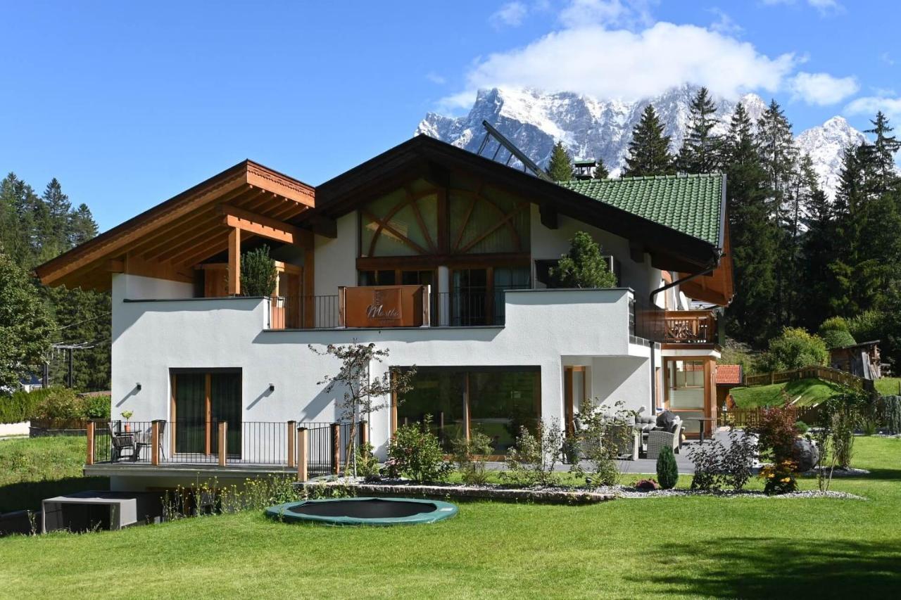 Residence Martha Бібервір Екстер'єр фото